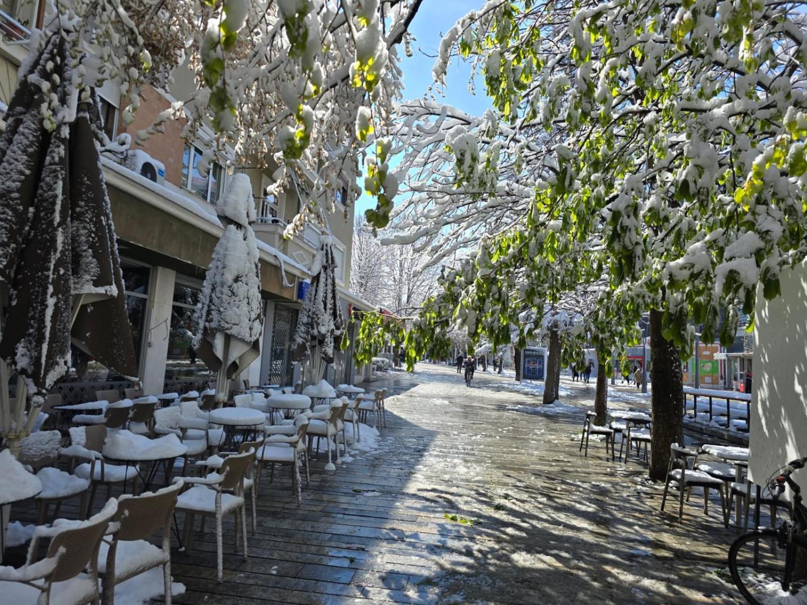 Hotel Sonnet Korce